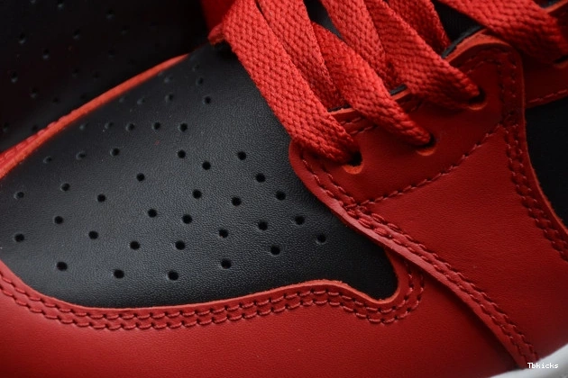Reps TBK 1 85 Red Air High BQ4422-600 Jordan Varsity 0815